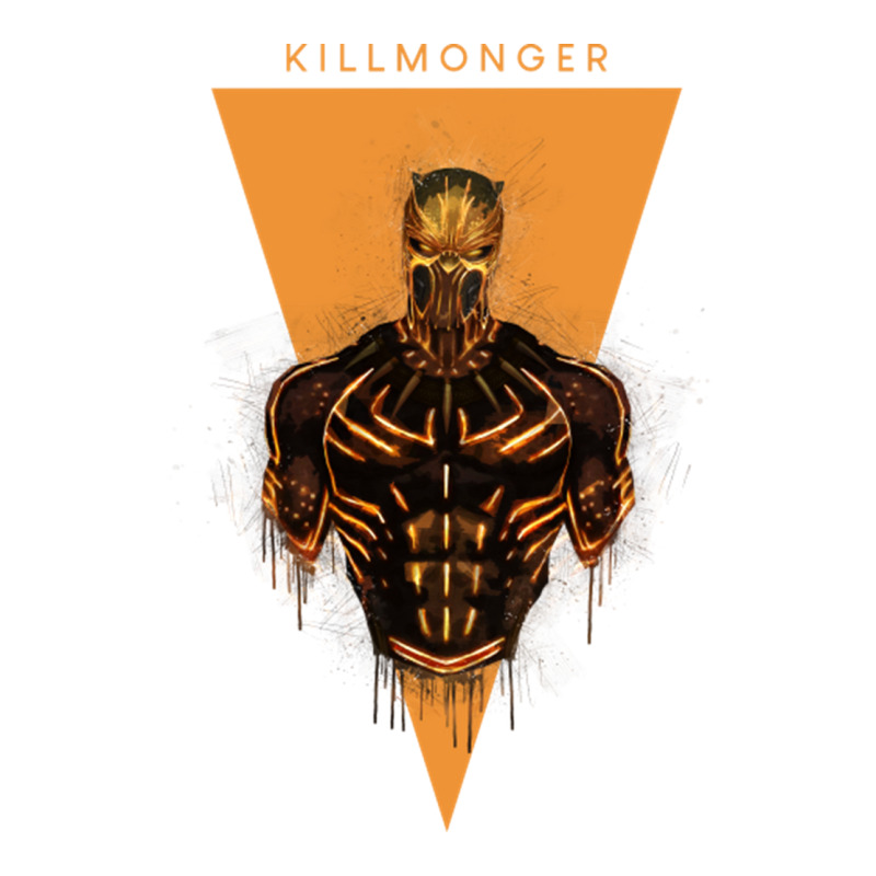 Killmonger Baby Bodysuit by cm-arts | Artistshot