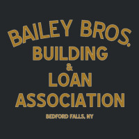 Bailey Brothers Building And Loan Crewneck Sweatshirt | Artistshot