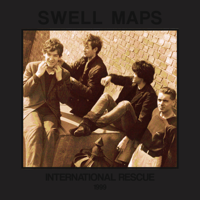 Swell Maps T-shirt | Artistshot