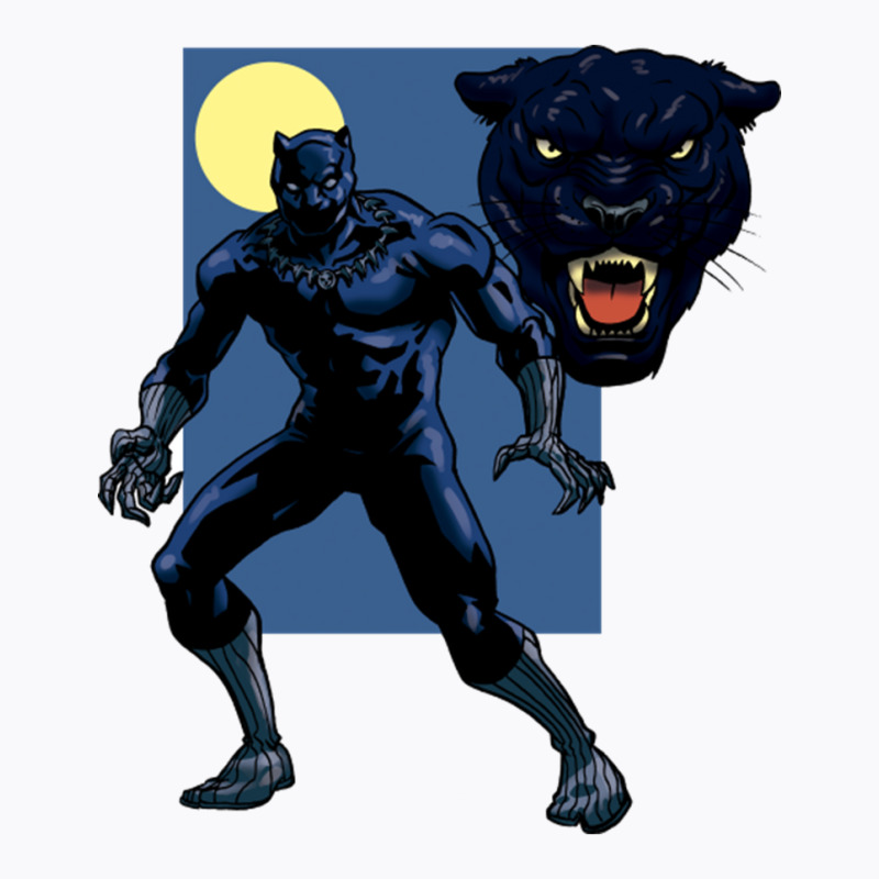 Panther T-Shirt by cm-arts | Artistshot