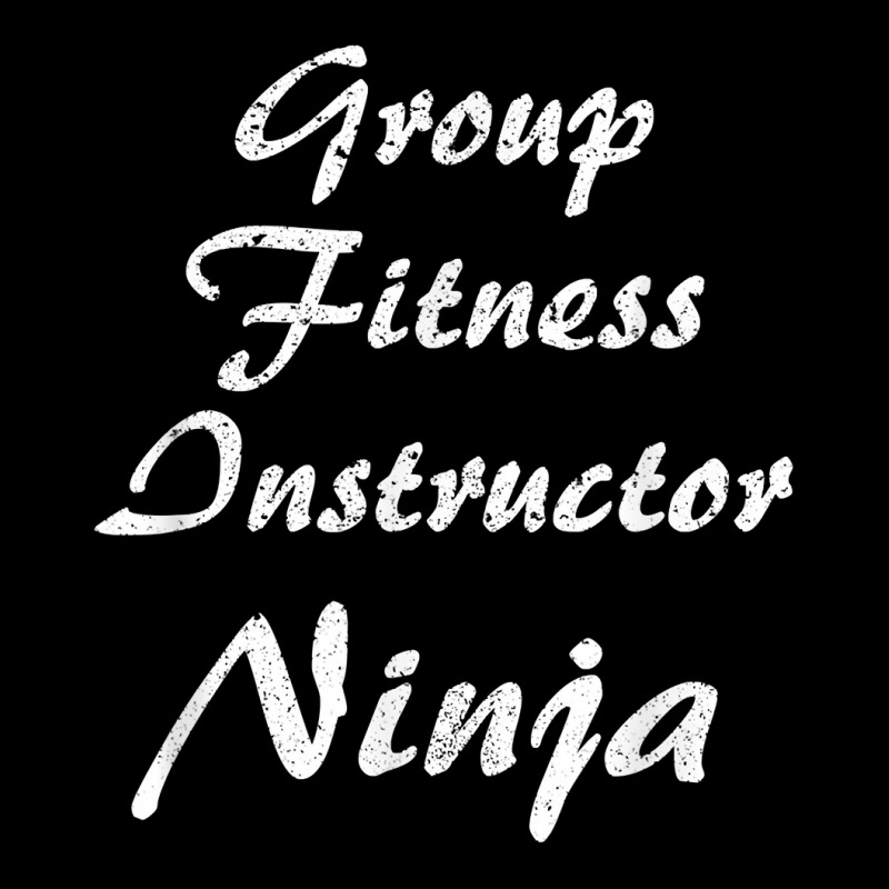 Group Fitness Instructor Tshirt Occupation Work T Shirt Kids Cap by cm-arts | Artistshot