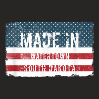 Made In Watertown, South Dakota T Shirt Ladies Fitted T-shirt | Artistshot