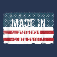 Made In Watertown, South Dakota T Shirt Ladies Denim Jacket | Artistshot