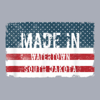 Made In Watertown, South Dakota T Shirt Tank Dress | Artistshot