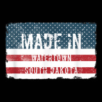 Made In Watertown, South Dakota T Shirt Toddler 3/4 Sleeve Tee | Artistshot