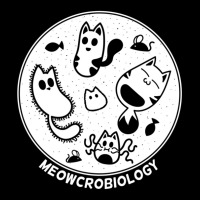 Cats Love Microbiology Women's V-neck T-shirt | Artistshot