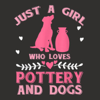 Dog Parent Ceramic Artist Women Girls Gift Clay Pottery Champion Hoodie | Artistshot