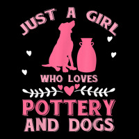 Dog Parent Ceramic Artist Women Girls Gift Clay Pottery Unisex Jogger | Artistshot