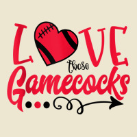 Love Those Gamecocks Fun T Shirt To Support Your Team Tank Top Cropped Hoodie | Artistshot