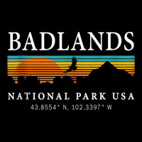 South Dakota   Badlands National Park   Badlands Tank Top Maternity Scoop Neck T-shirt | Artistshot