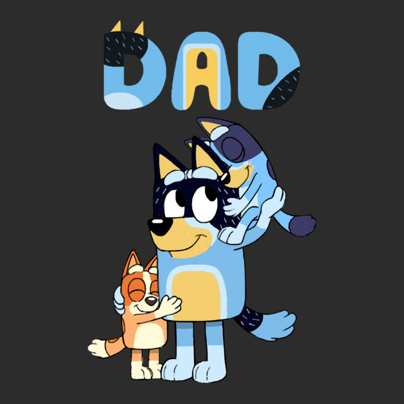 Dad Playing Son And Daughter Exclusive T-shirt | Artistshot