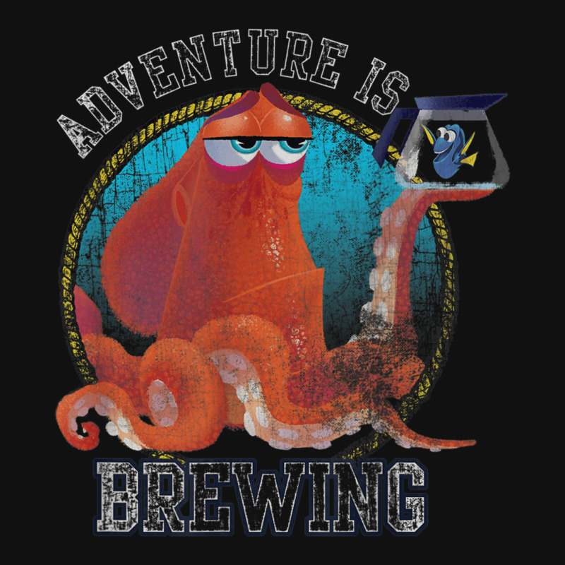 Funny Finding Dory Hank Adventure Graphic Fanny Pack | Artistshot