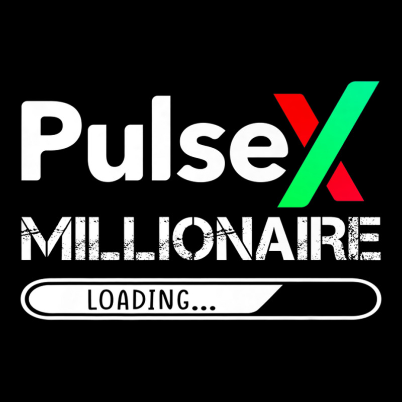 Pulsex Crypto Millionaire   Plsx Coin Premium T Shirt Graphic Youth T-shirt by cm-arts | Artistshot