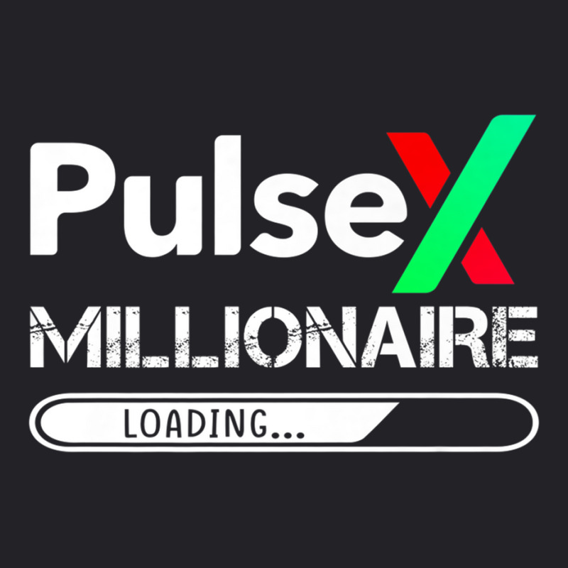 Pulsex Crypto Millionaire   Plsx Coin Premium T Shirt Youth Tee by cm-arts | Artistshot