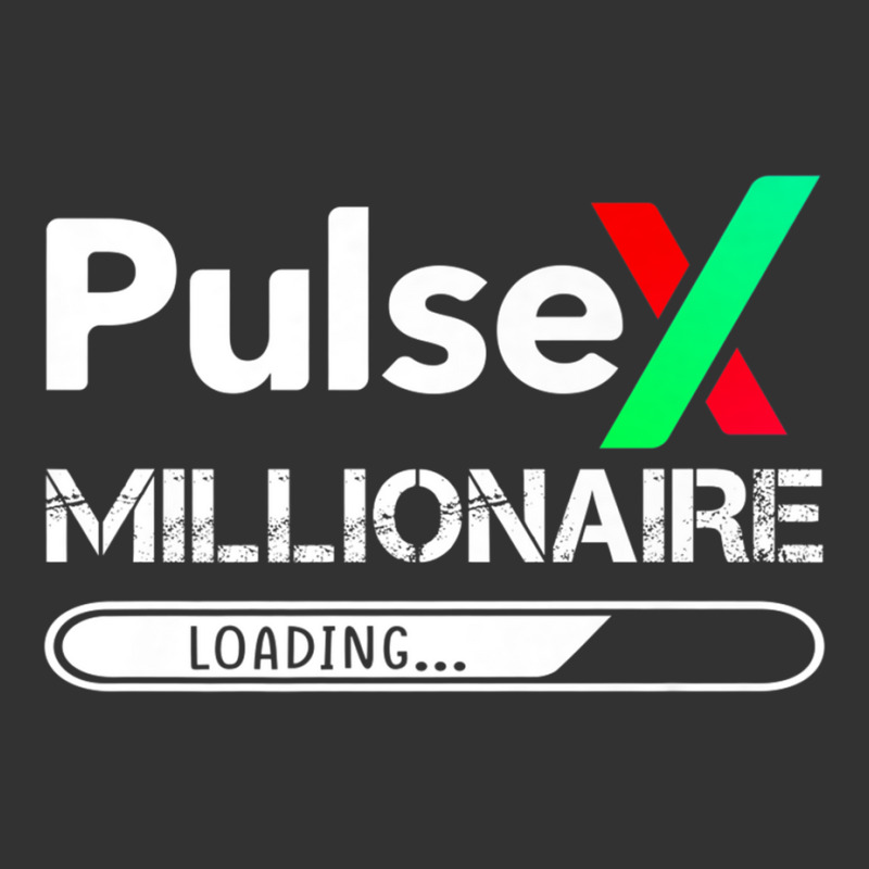 Pulsex Crypto Millionaire   Plsx Coin Premium T Shirt Baby Bodysuit by cm-arts | Artistshot