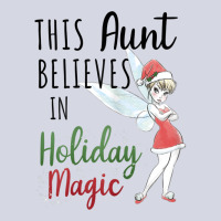 Funny Peter Pan Christmas Tinker Bell Holiday Magic Aunt Fleece Short | Artistshot