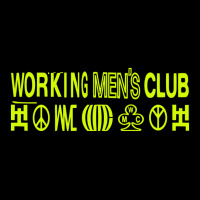 Working Men's Club V-neck Tee | Artistshot