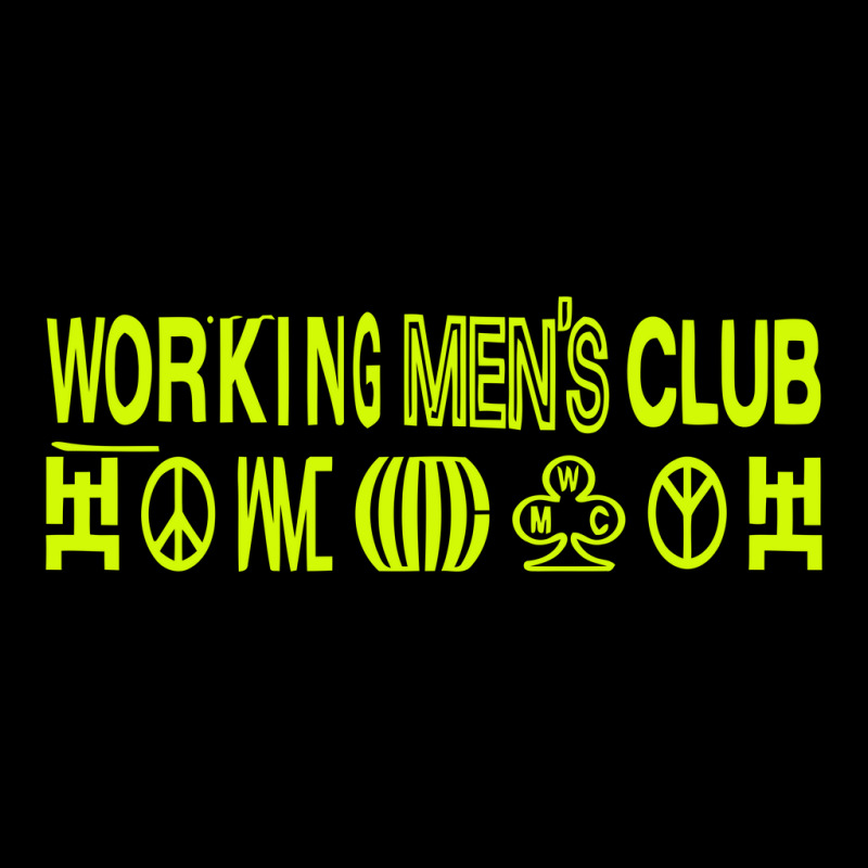 Working Men's Club V-Neck Tee by robertreynolds58 | Artistshot