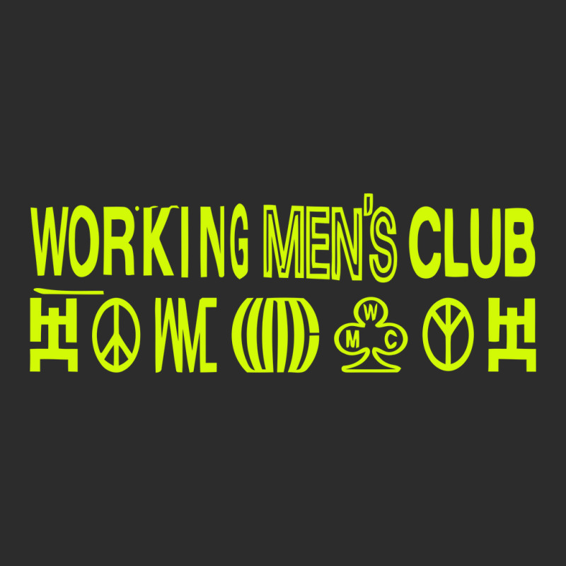 Working Men's Club Exclusive T-shirt by robertreynolds58 | Artistshot