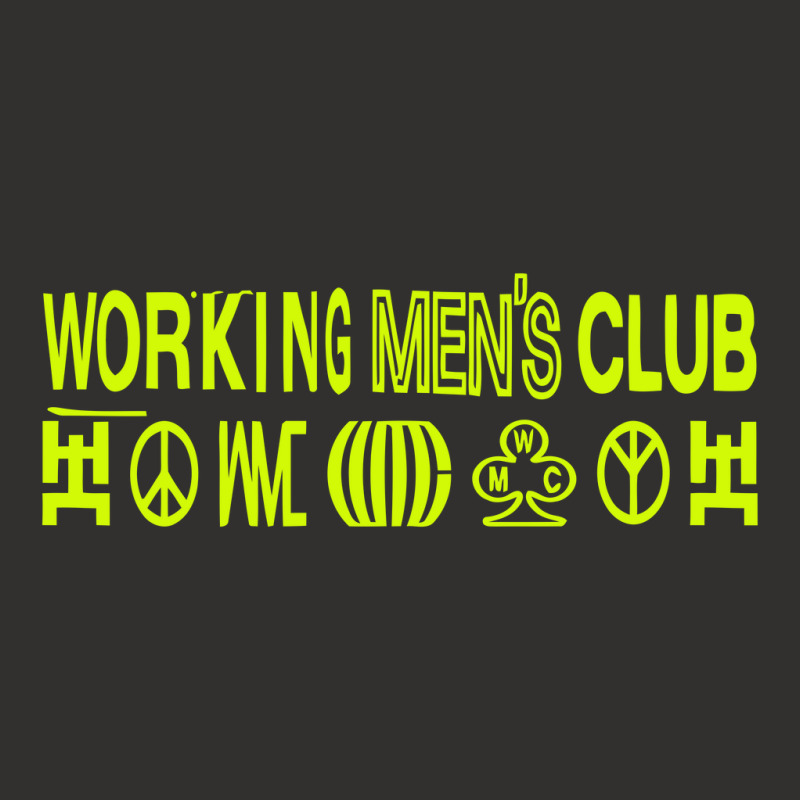 Working Men's Club Champion Hoodie by robertreynolds58 | Artistshot