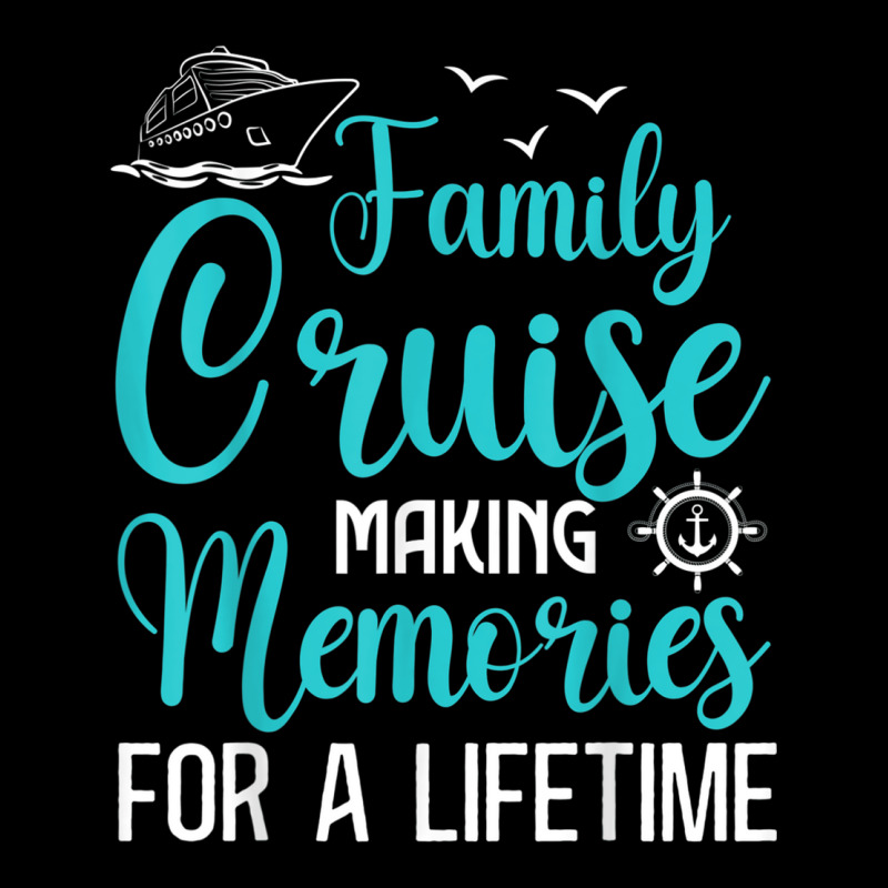 Family Cruise 2022 Making Memories For A Lifetime Vacation Adjustable Cap by CaseVillarreal | Artistshot