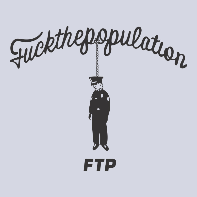 Fuck The Population Fleece Short by robertreynolds58 | Artistshot