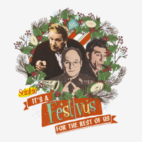 Seinfeld Festivus It's A Festivus For The Rest Of Us Wreath Premium T Baby Beanies | Artistshot