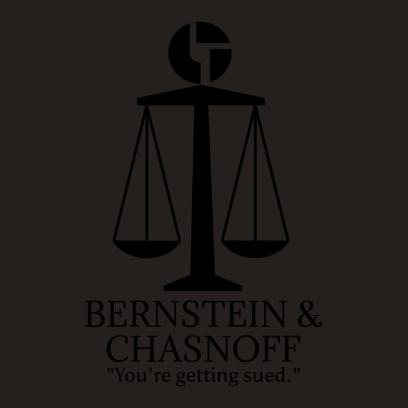 Bernstein & Chasnoff Tank Top | Artistshot