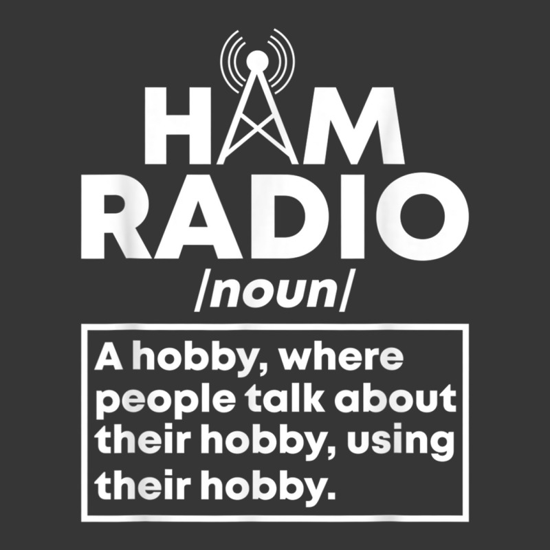 Ham Radio Definition Amateur Ham Radio T Shirt Toddler Hoodie by cm-arts | Artistshot