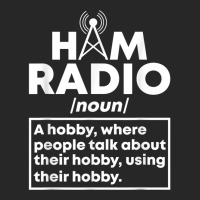 Ham Radio Definition Amateur Ham Radio T Shirt Men's T-shirt Pajama Set | Artistshot