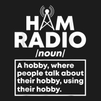 Ham Radio Definition Amateur Ham Radio T Shirt Hoodie & Jogger Set | Artistshot