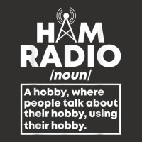 Ham Radio Definition Amateur Ham Radio T Shirt Champion Hoodie | Artistshot