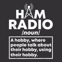 Ham Radio Definition Amateur Ham Radio T Shirt Vintage Hoodie And Short Set | Artistshot