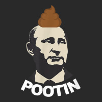 Pootin Funny Anti Vladimir Putin T Shirt Printed Hat | Artistshot