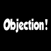 Objection! V-neck Tee | Artistshot