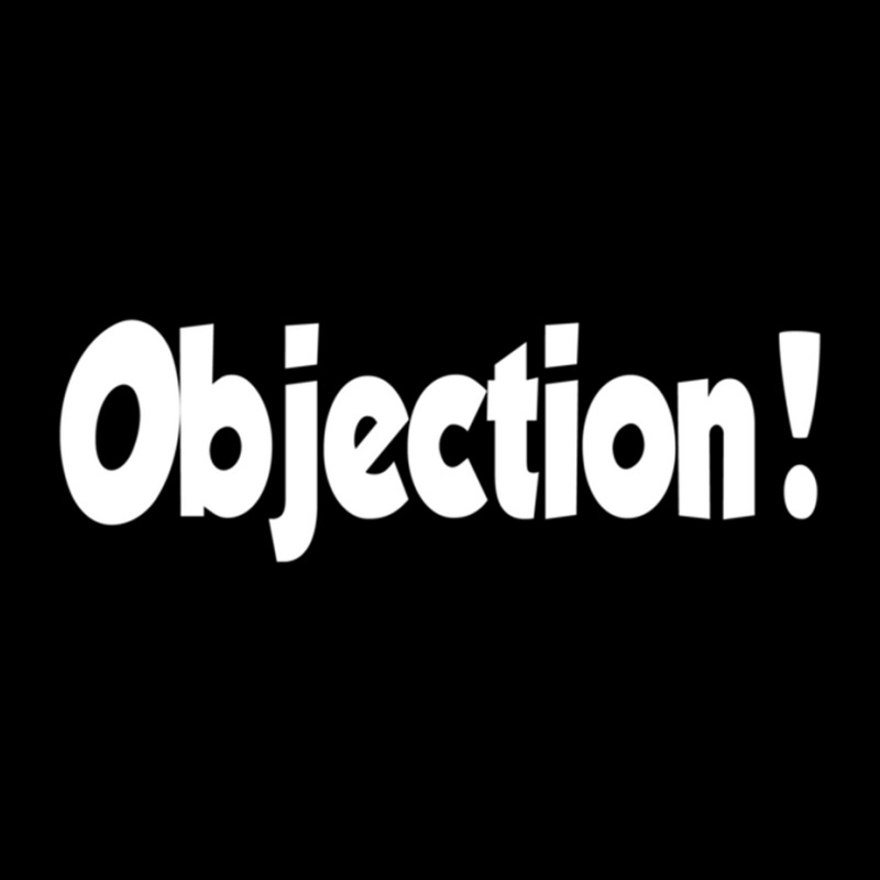 Objection! V-neck Tee | Artistshot