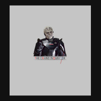 Inquisitor Sleeveless Metal Print Horizontal | Artistshot