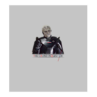 Inquisitor Sleeveless Sticker | Artistshot