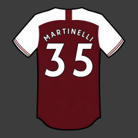 Gabriel Martinelli Jersey Classic Men's Polo Shirt | Artistshot