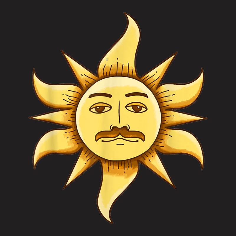 Funny King Arthur's Sun Holy Grail Ni Knight T-shirt | Artistshot