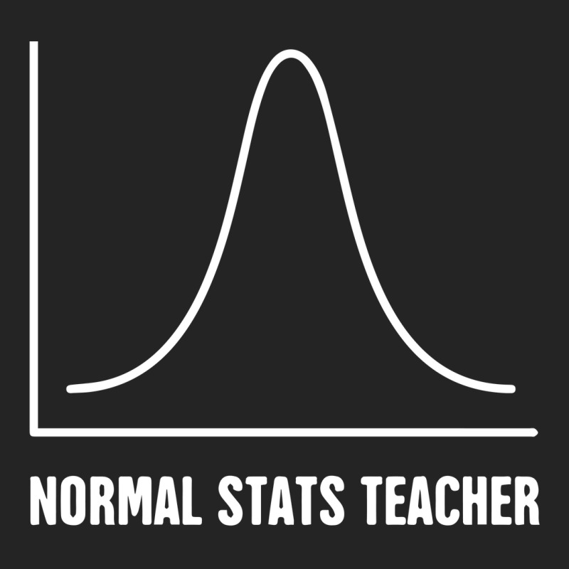 Normal Stats Teacher 3/4 Sleeve Shirt by yoyoh | Artistshot