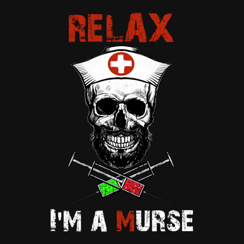 Funny Murse Male Nurse Gift Front Car Mat | Artistshot