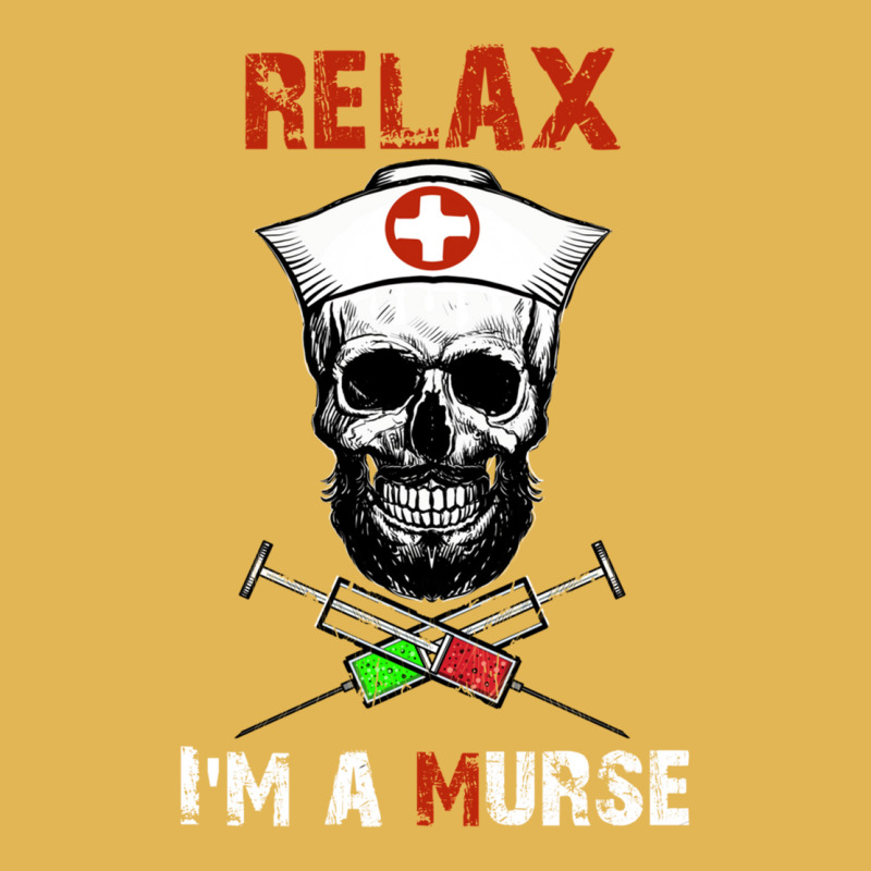 Funny Murse Male Nurse Gift Vintage Hoodie And Short Set | Artistshot