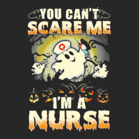 Funny You Cant Scare Me Im A Nurse Halloween Men's T-shirt Pajama Set | Artistshot