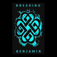 Breaking Benjamin Tour Classic V-neck Tee | Artistshot