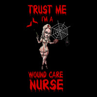 Halloween Nurse V-neck Tee | Artistshot