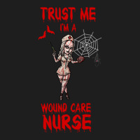 Halloween Nurse Classic T-shirt | Artistshot