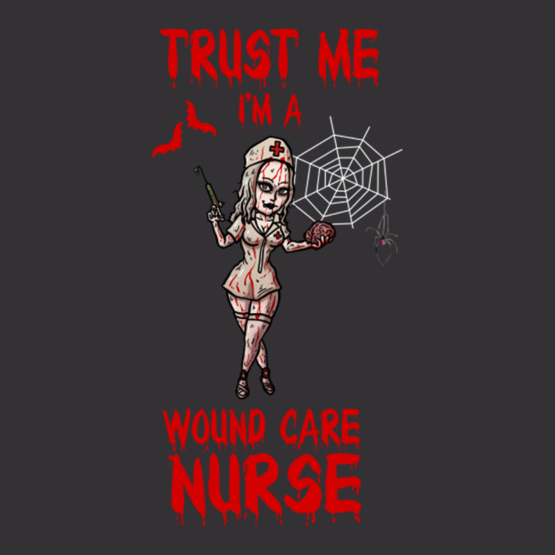 Halloween Nurse Vintage Hoodie And Short Set | Artistshot