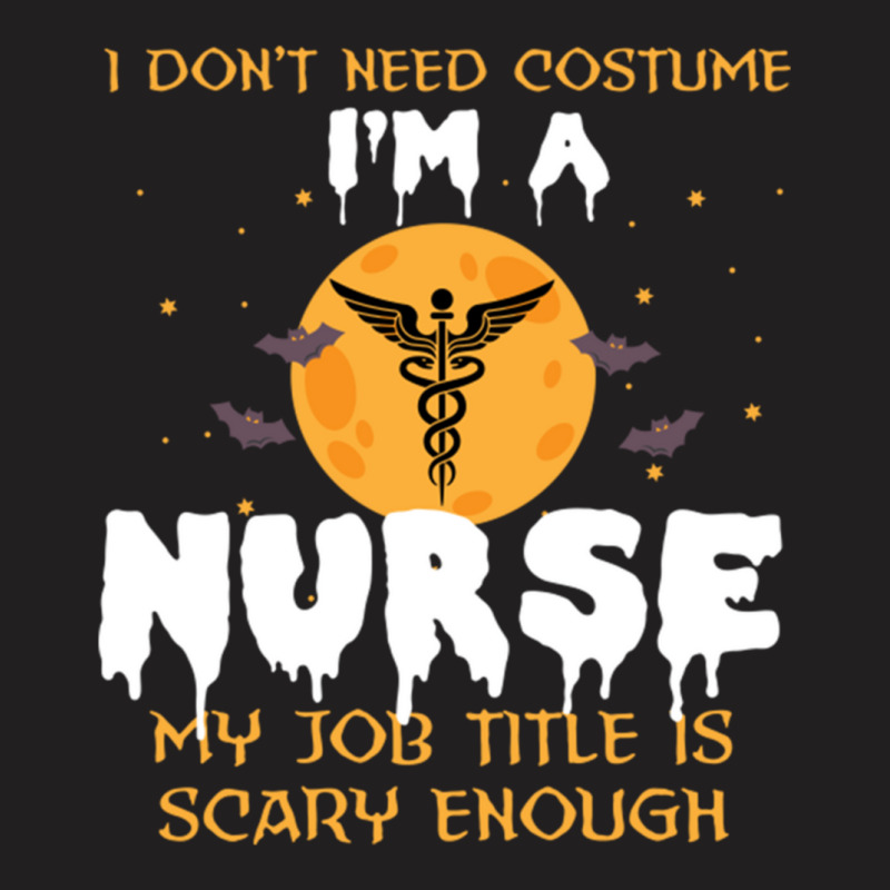 Halloween Nurse T-shirt | Artistshot