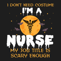 Halloween Nurse Classic T-shirt | Artistshot